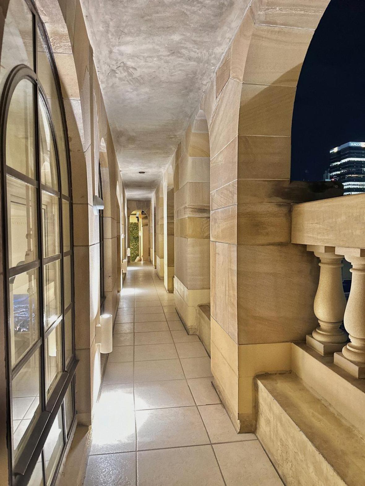 Macarthur Chambers Brisbane Exteriör bild