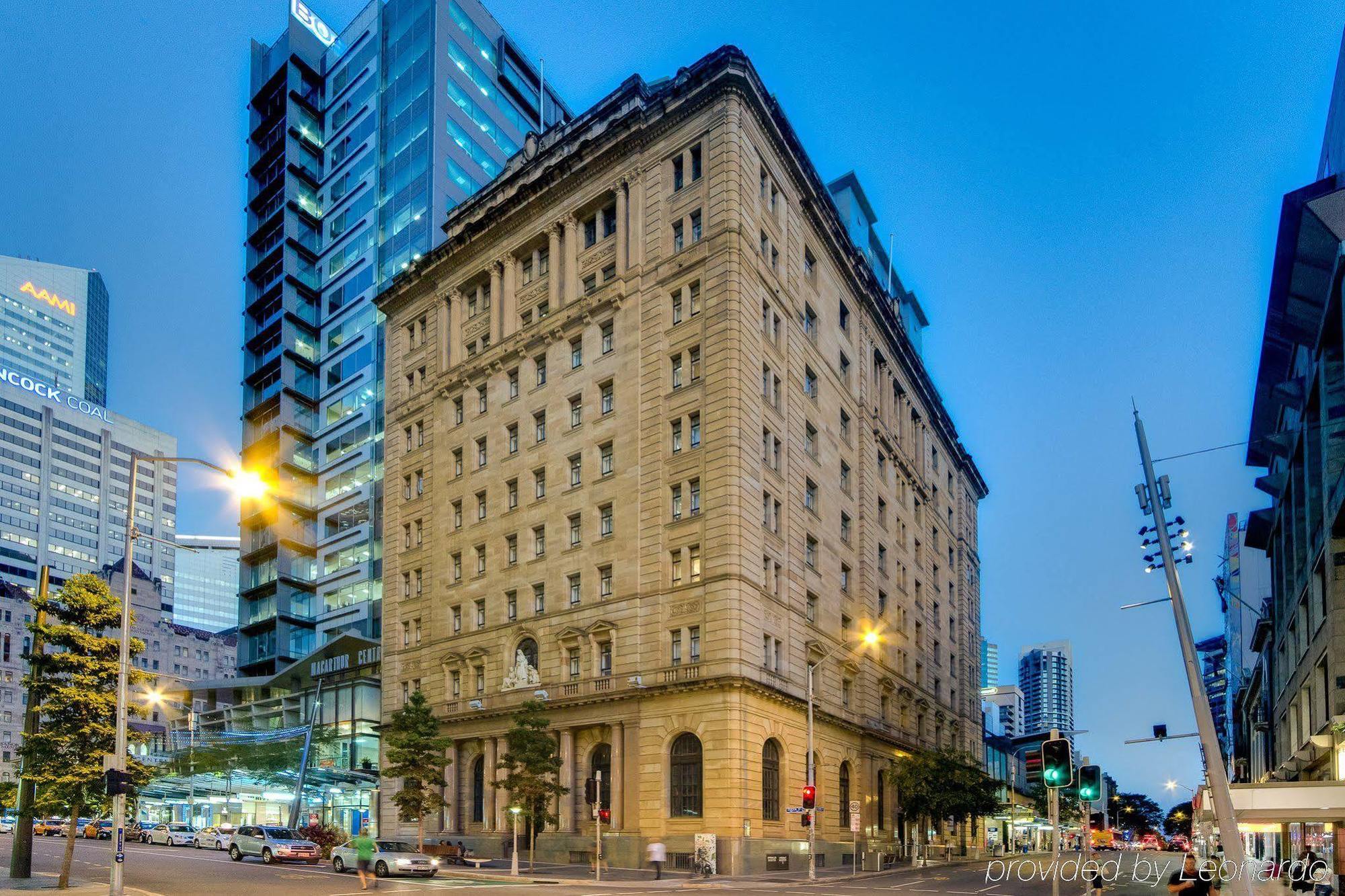 Macarthur Chambers Brisbane Exteriör bild